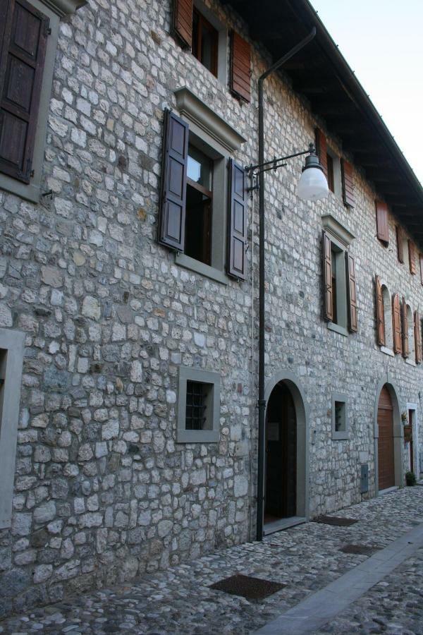 Hotel Casa Di Bice Venzone Exteriér fotografie