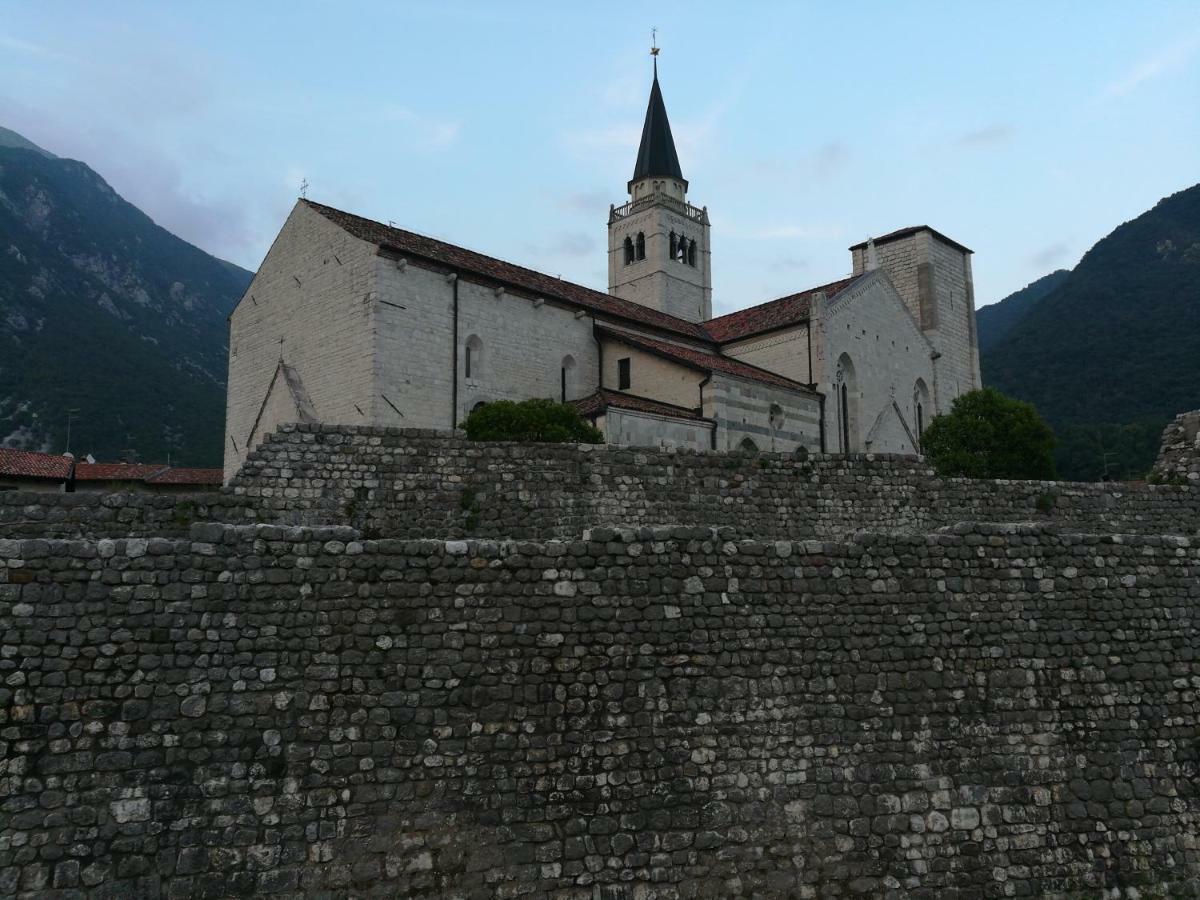 Hotel Casa Di Bice Venzone Exteriér fotografie