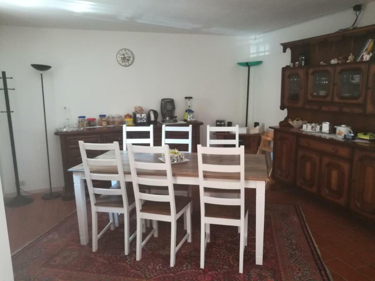 Hotel Casa Di Bice Venzone Exteriér fotografie