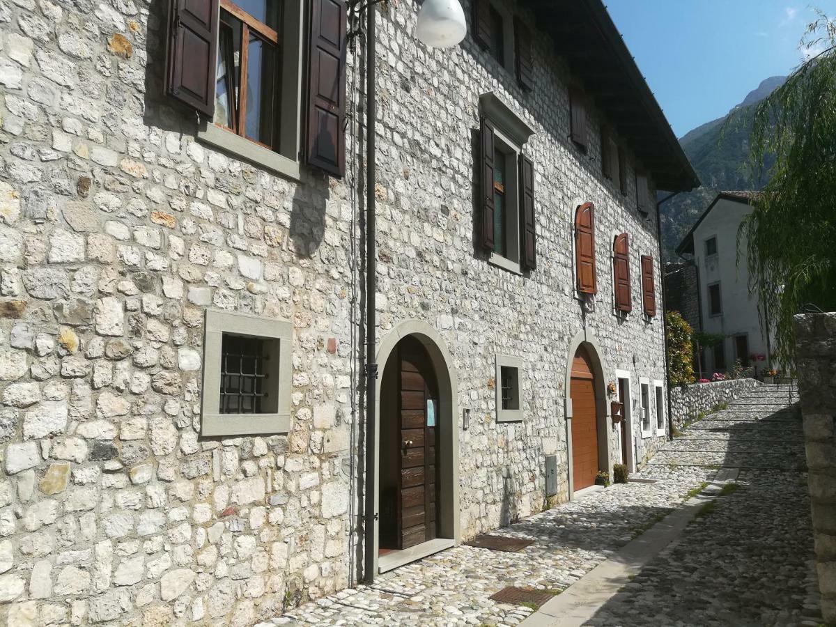Hotel Casa Di Bice Venzone Exteriér fotografie