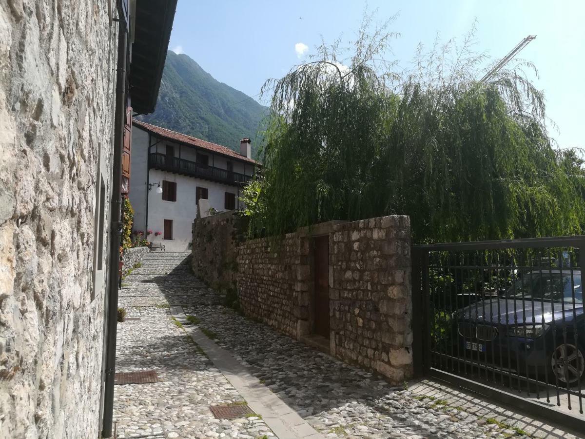 Hotel Casa Di Bice Venzone Exteriér fotografie